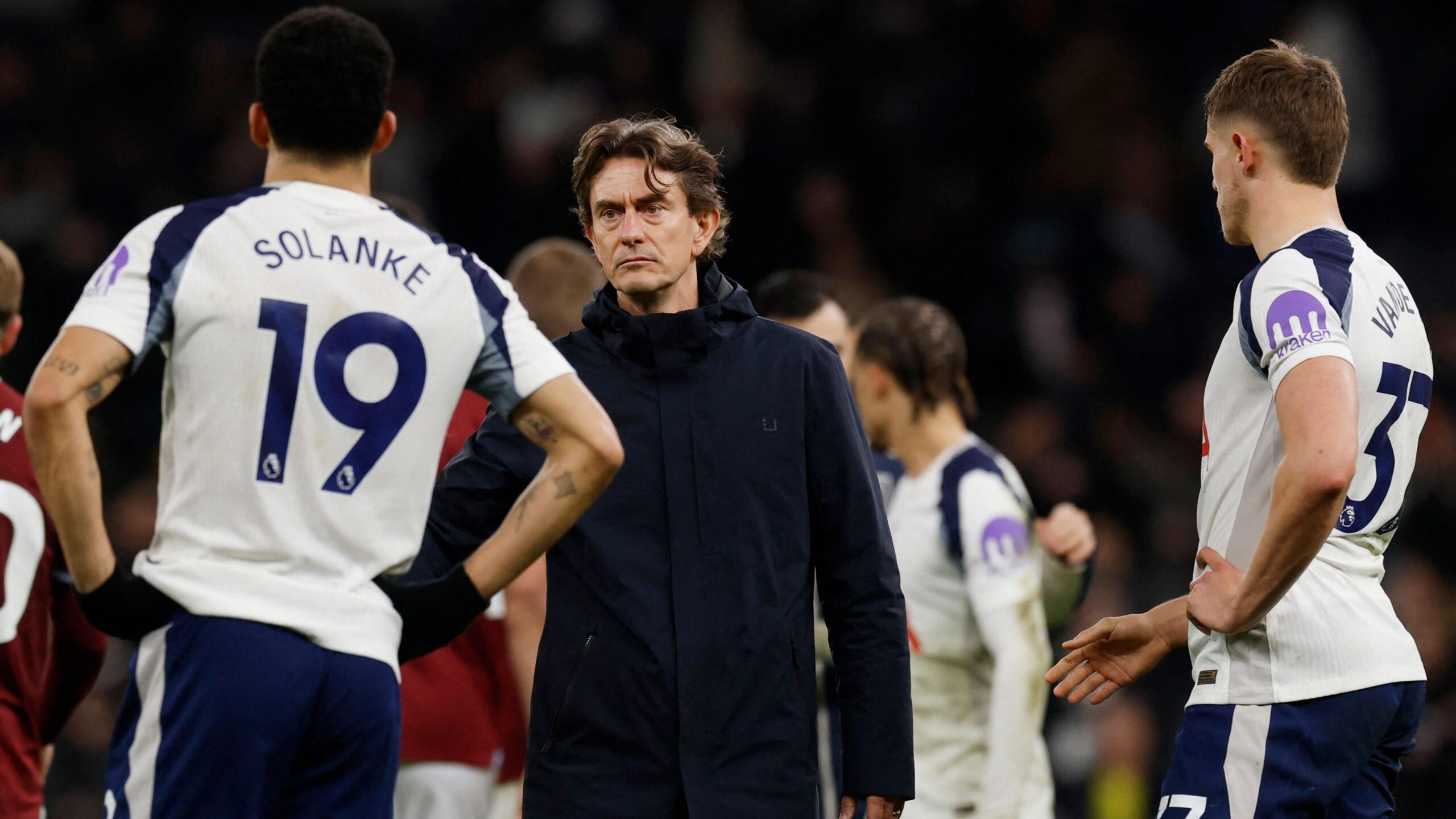 Tottenham boss Thomas Frank under pressure: Have Spurs fans lost faith in their manager?