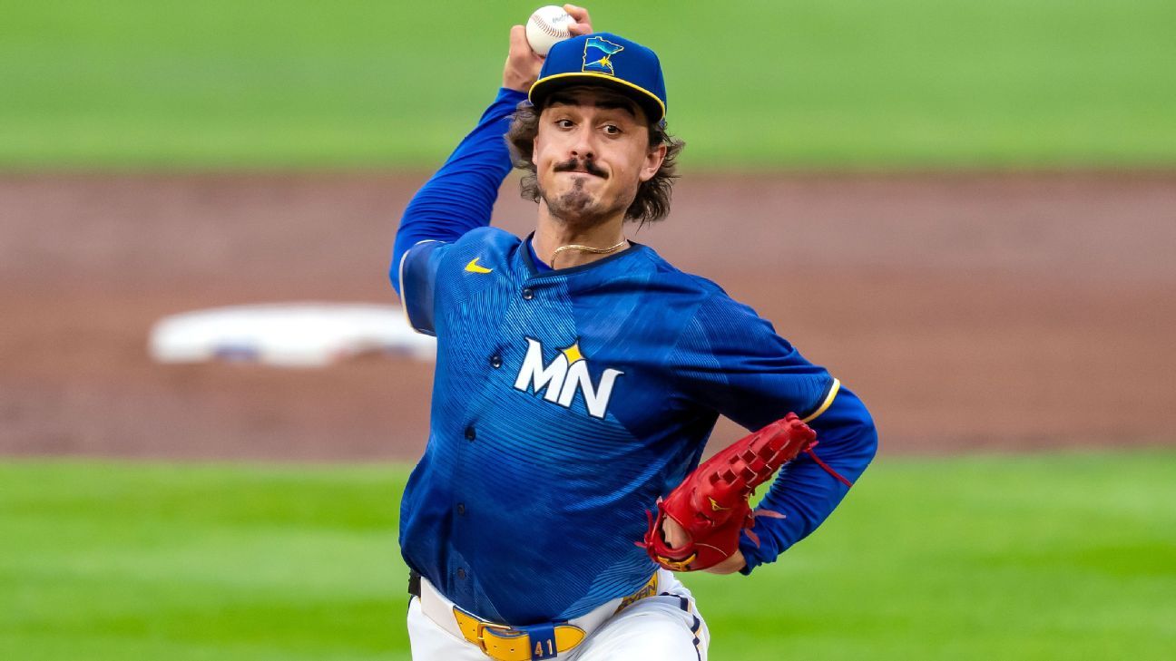 Twins, RHP Ryan agree to 1-year, $6.2M deal