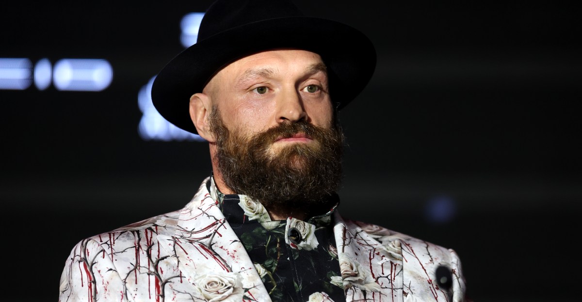 Tyson Fury plans April return, Arslanbek Makhmudov among potential opponents