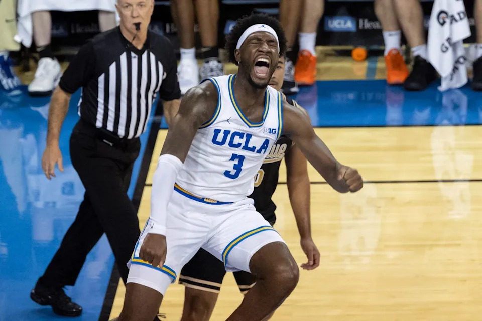 UCLA wins the battle of the season in 69-67 victory over No. 4 Purdue
