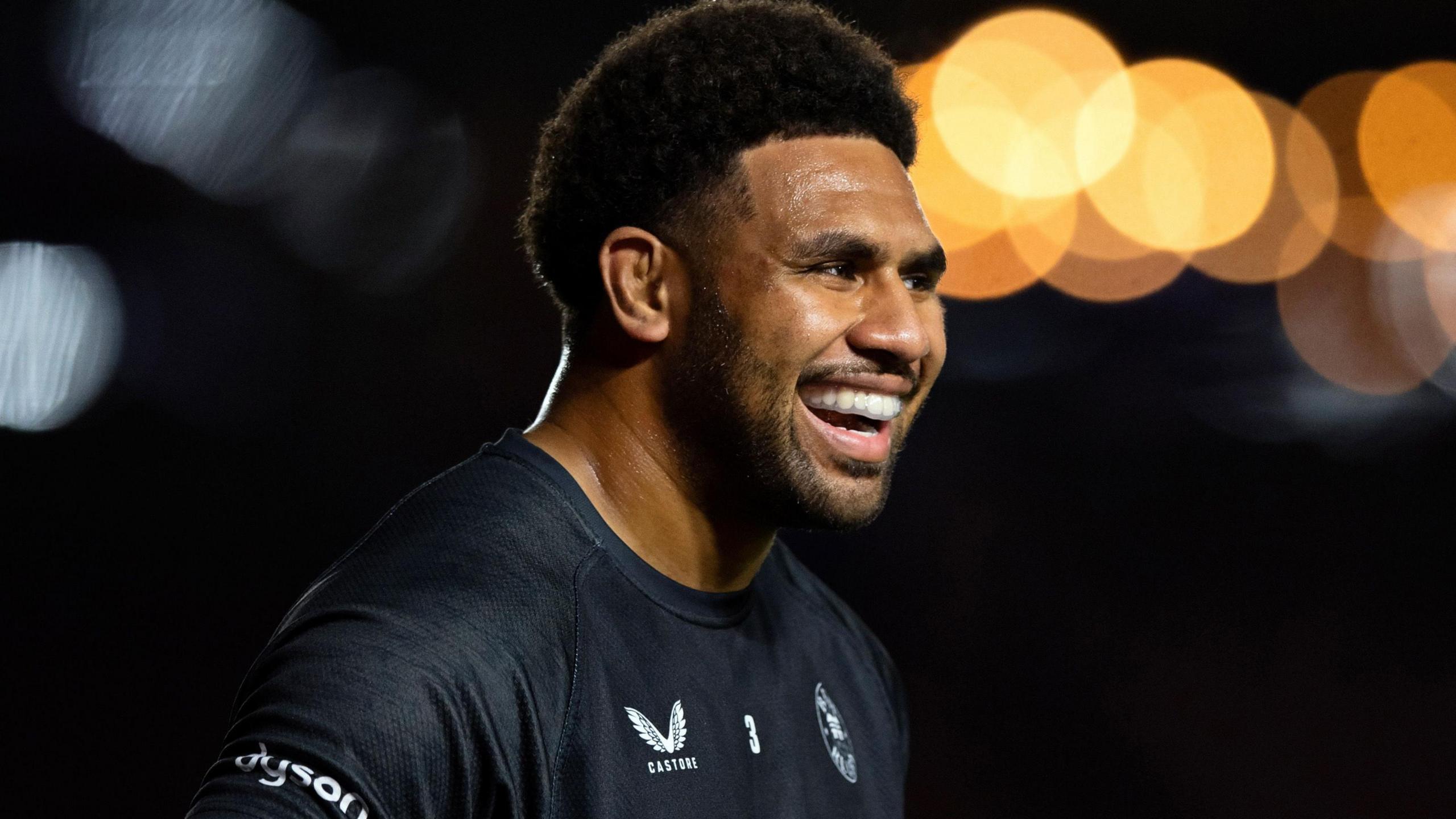 Uncapped Sela called up for England Six Nations tilt