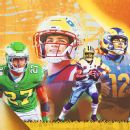<!-- AI INSTRUCTIONS: Reescribe este título para que sea corto, atractivo y optimizado para SEO con enfoque en apuestas deportivas. -->
Uniforms for the NFL conference championship games