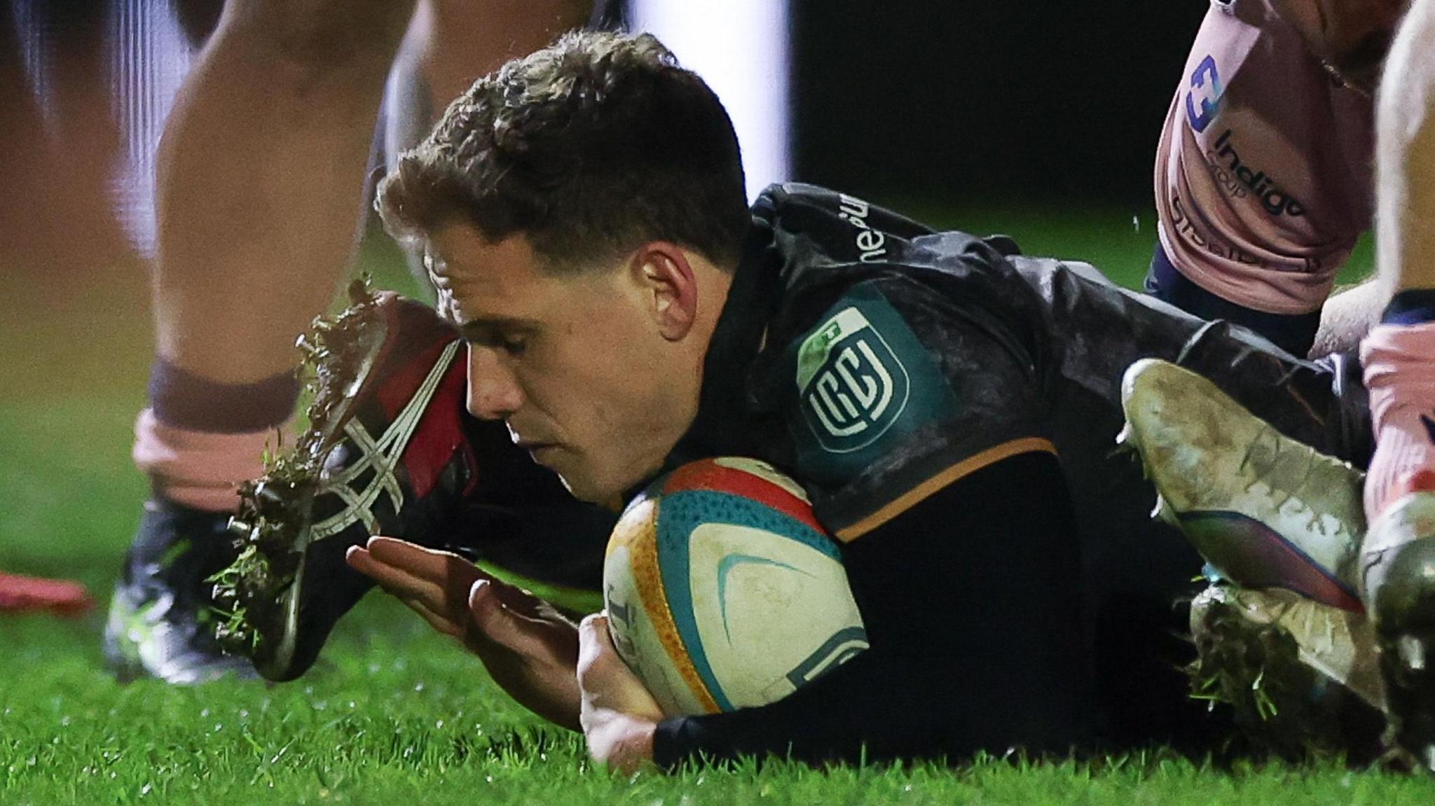 URC: Ospreys 33-22 Cardiff - Scrum-half Kieran Hardy inspires home win