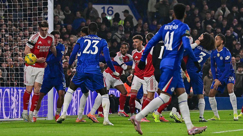 VAR controversy: Offside or not? Manchester City and Arsenal goal incidents in the spotlight