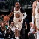 Warriors’ Kuminga out with bone bruise in knee