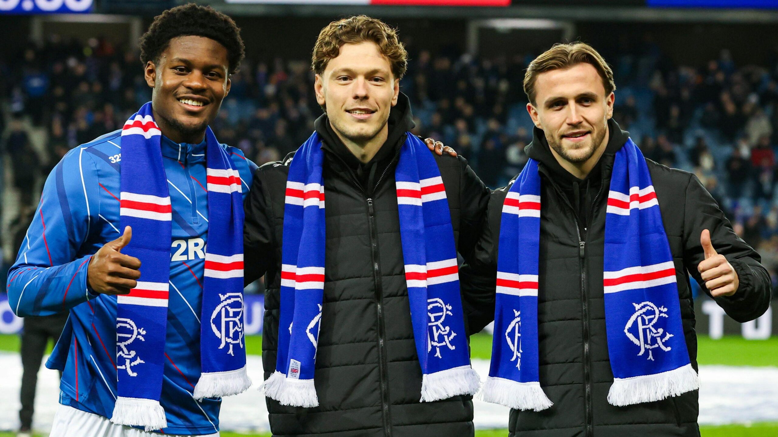 'We can play for two titles' - Danny Rohl eyes Rangers double