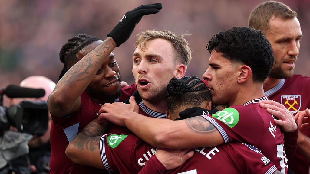 West Ham United ‘clear the rot’ and have rivals ‘looking over their shoulders’