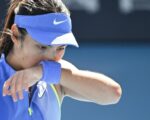 What went wrong for Raducanu in Melbourne?