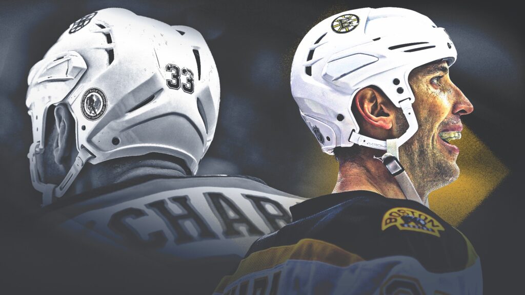 What Zdeno Chara meant to Boston: The stories behind Bruins legend’s No. 33 retirement