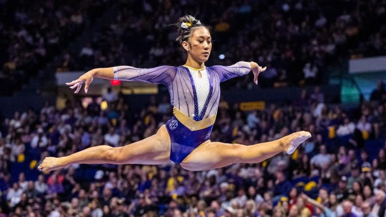 Where to watch LSU Gymnastics 101: Channel, live stream, time, TV schedule for 2026 Tigers intrasquad meet