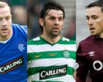 Who will win title race between Hearts, Celtic & Rangers?