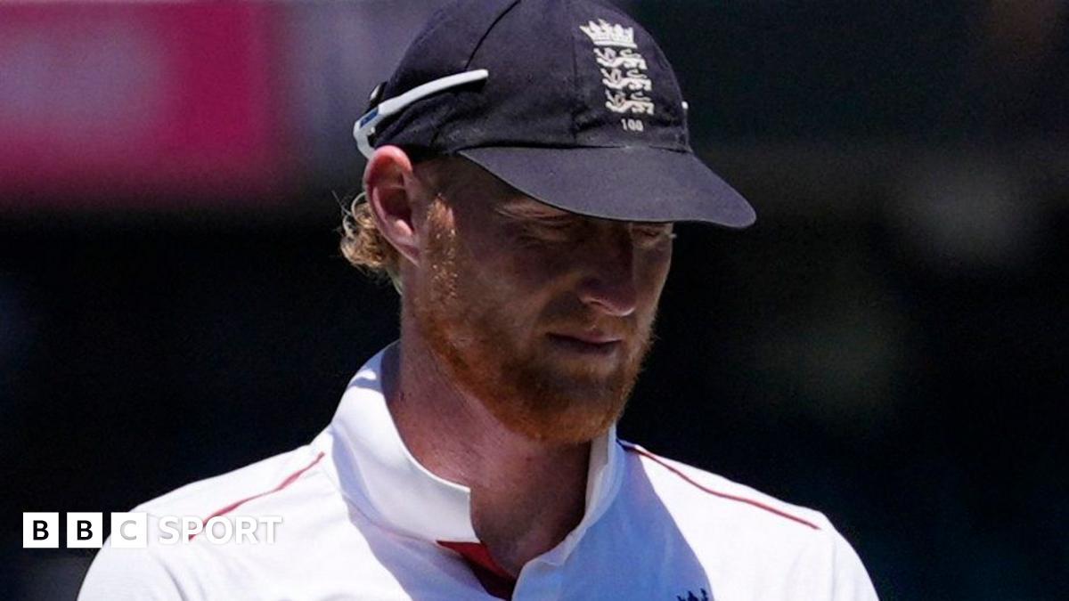 ‘Whoever signed off England’s tour has to go’ – Agnew column