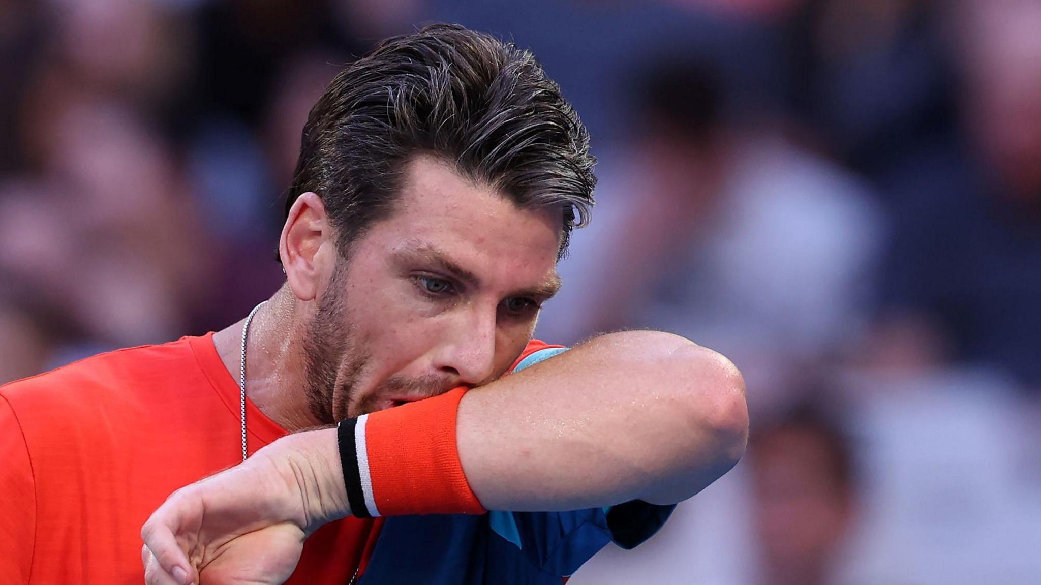 Why Norrie exit underlines how Britain is punching below weight