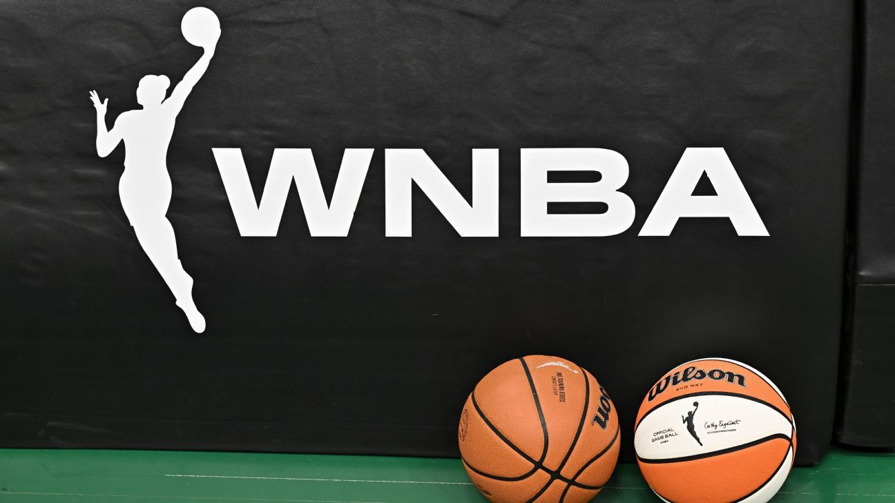 WNBA 44-game season set to begin May 8 if new CBA reached