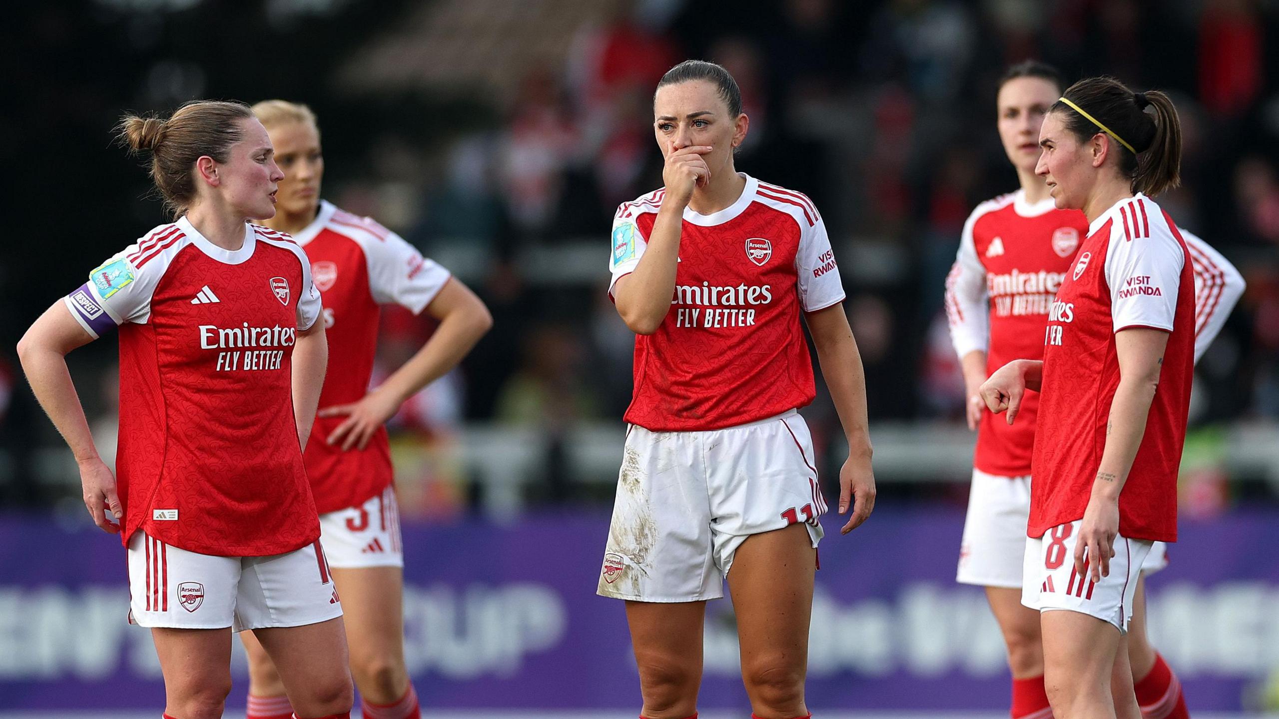 Women’s Club World Cup: WSL against potentially ‘catastrophic’ new competition’s schedule