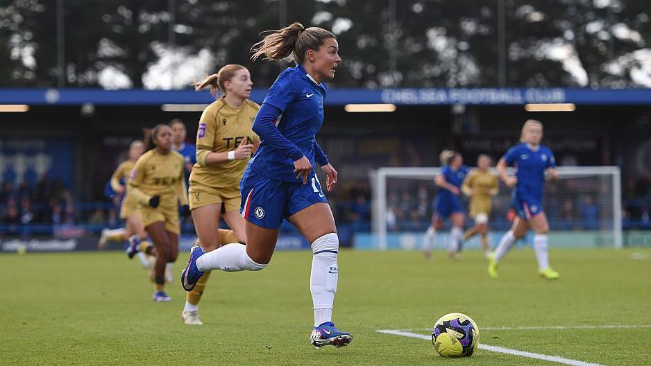 Women's FA Cup fifth-round draw: Chelsea v Man Utd, Liverpool v Everton, Arsenal v Bristol City