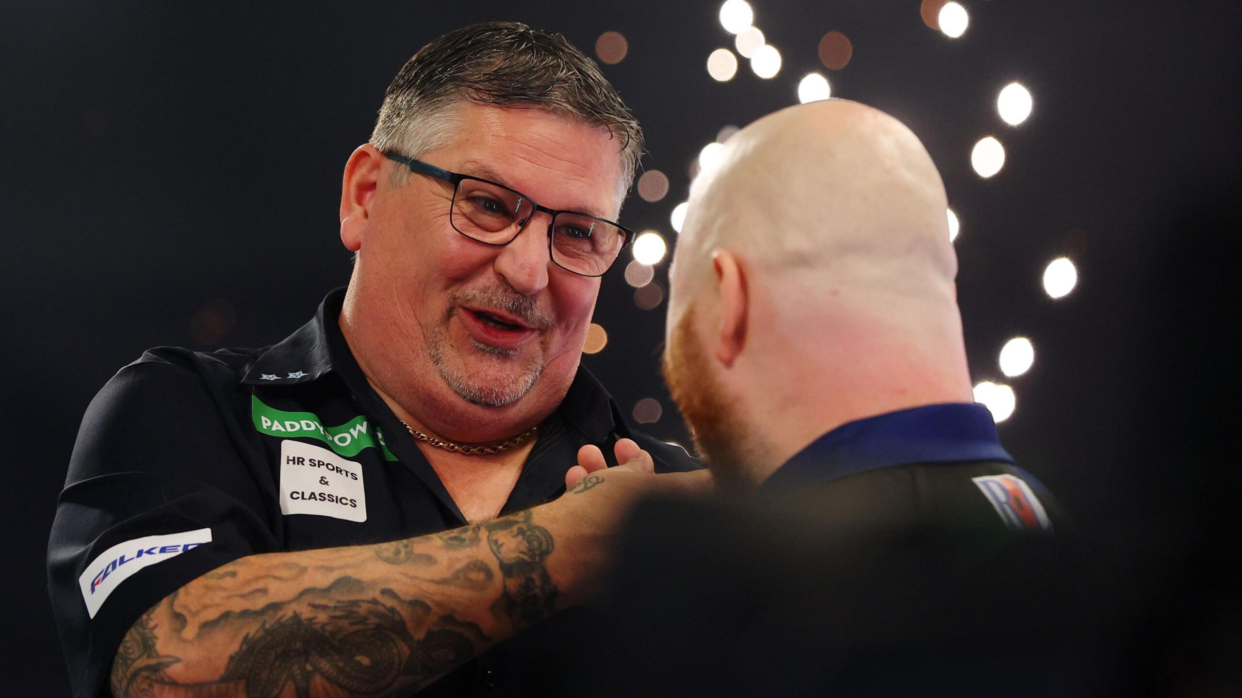 World Darts Championship 2026 results: Gary Anderson and Ryan Searle into semi-finals