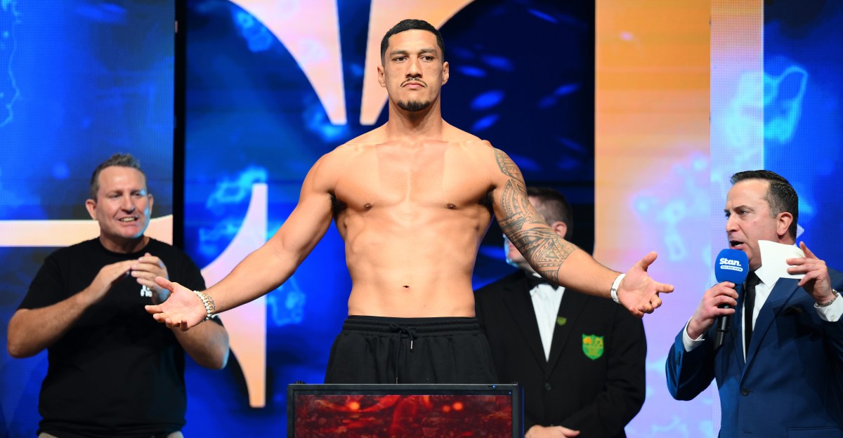 ‘It’s a big move for boxing’: Jai Opetaia discusses move to Zuffa