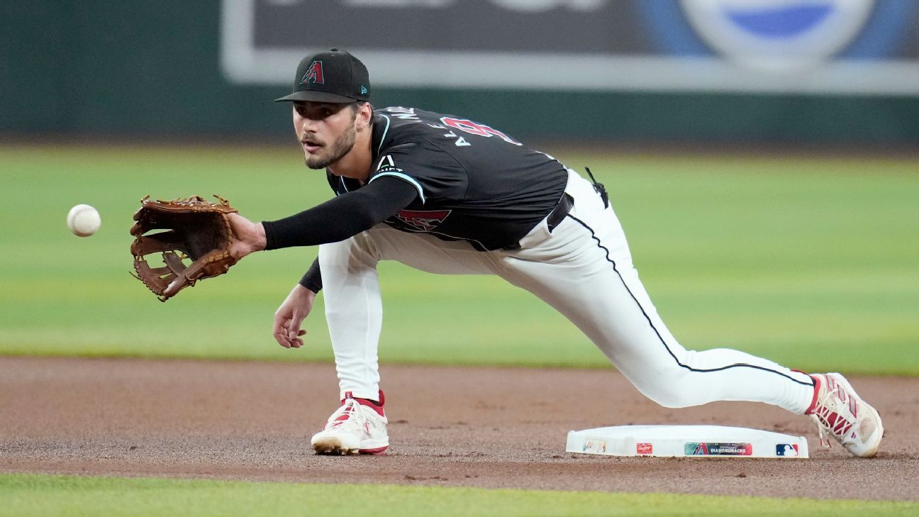 O's acquire Alexander from D-backs for 3 players