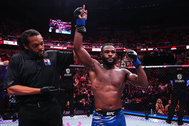 Aljamain Sterling Is Merely One Victory Away From a Featherweight Championship Opportunity: ‘You Can’t Disregard Me’