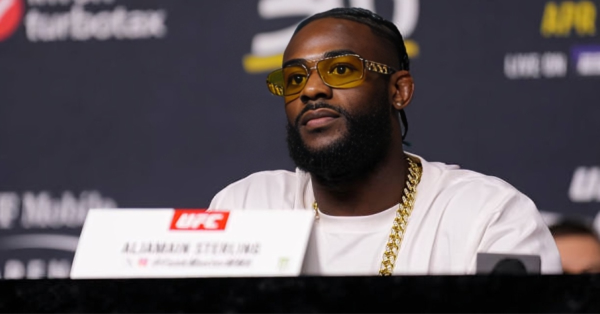 Aljamain Sterling isn’t a fan of Brian Ortega fight being five rounds