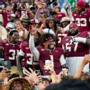 Back in Black: Beamer supports son over Hokies