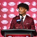 Bama can't stop Castellanos as FSU stuns Tide