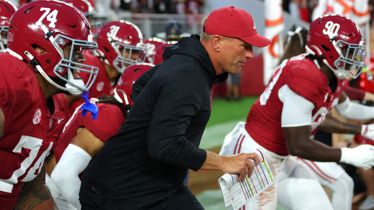 Best betting picks, free Week 1 college football bets: How to bet Texas-Ohio State, LSU-Clemson, Alabama-FSU