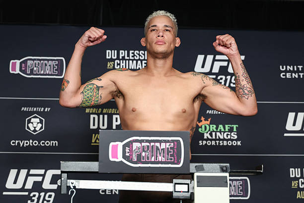 Bryan Battle Doesn’t Care About the Backlash from MMA Fans: “I Don’t Give a F—“