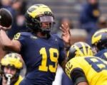 Bryce Underwood set to be named Michigan QB: Prized freshman tabbed to lead Wolverines in 2025 season
