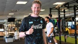 Can Scott McTominay and Kevin de Bruyne play together? Napoli start title defense Saturday against Sassuolo
