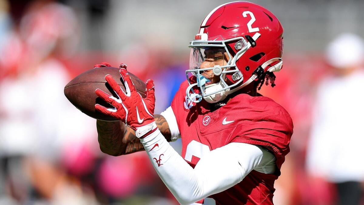 College football lines, selections, forecasts for Week 1, 2025: Verified algorithm supports Alabama in top wagers