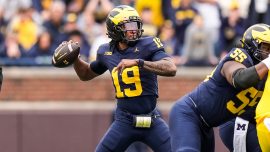 College football QB battles 2025: Michigan taps Bryce Underwood, Hauss Hejny wins Oklahoma State job