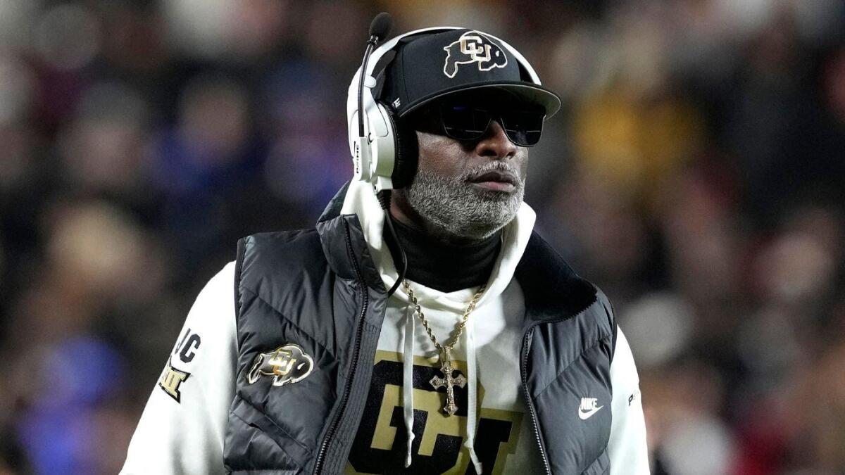 Colorado vs. Georgia Tech prediction, pick, odds, spread: Deion Sanders kicks off new era against ACC sleeper