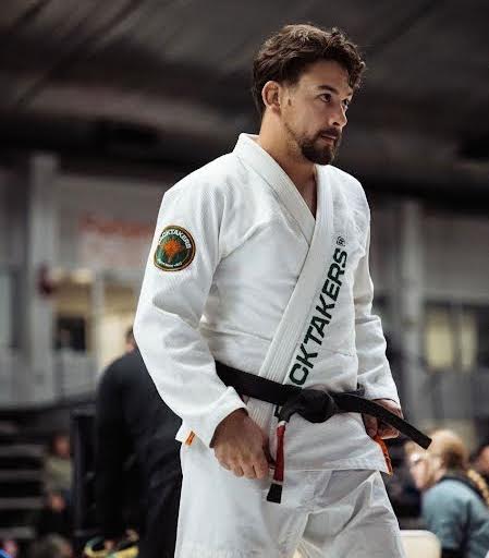 Como o primeiro treininho de Jiu-Jitsu mudou a vida do professor Matheus Guada