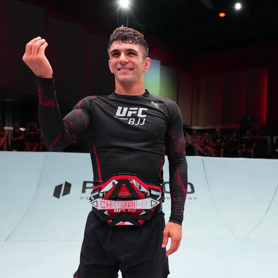 Craig Jones and Mikey Musumeci Debate If Exclusive Contracts Help or Hinder BJJ