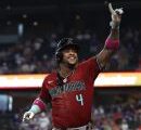 D-backs star Marte expresses regret, clarifies absence