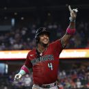 D-backs star Marte expresses regret, clarifies absence