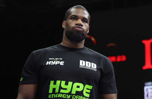 Daniel Dubois potential return date revealed after Oleksandr Usyk loss