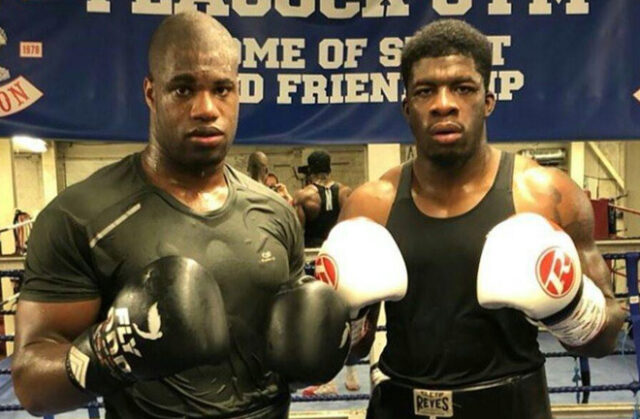 David Adeleye CALLS OUT Daniel Dubois