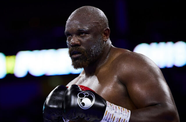 Derek Chisora could face unbeaten Australian in final fight