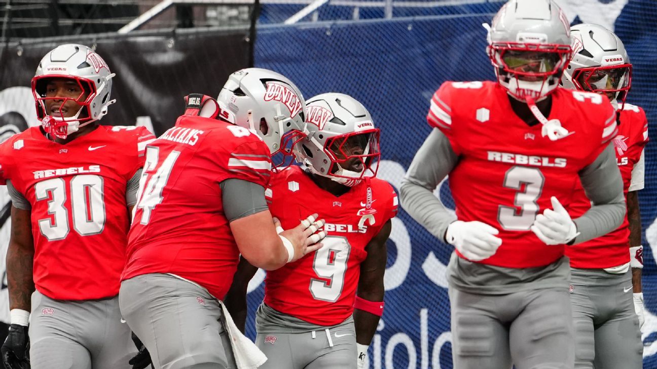 Despite tough test, Rebels 'enjoy' Mullen opener