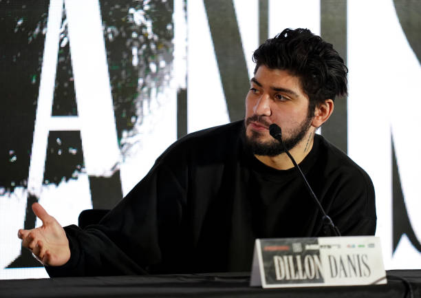 Dillon Danis: ‘UFC Doesn’t Want Me Running Through Their Roster Because It Makes Them Look Bad’