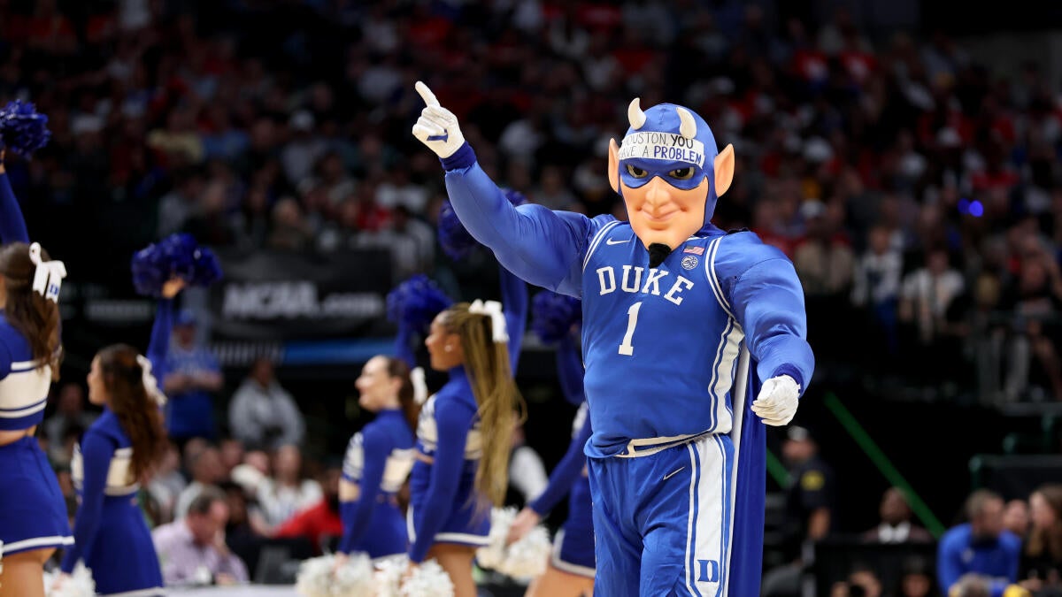 Dribble Handoff: Duke's Blue Devil, BYU's Cosmo the Cougar highlighted as premier mascots in college basketball