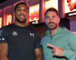 Eddie Hearn reacts to Jake Paul vs Gervonta Davis: Anthony Joshua not waiting