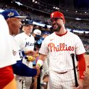 'Enjoyable evening': Schwarber achieves MLB's 21st 4-HR game