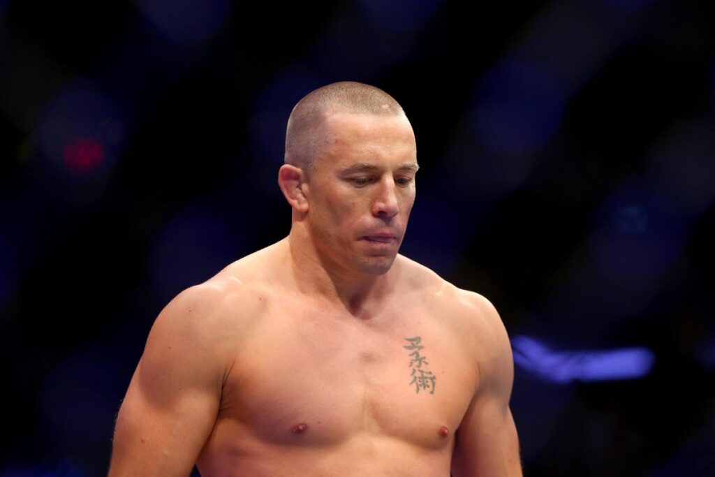 Georges St-Pierre and Nick Diaz Decline $5 Million Fight Offers to Face Former UFC Champ