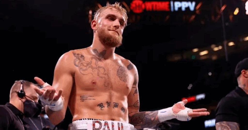 Gervonta Tank Davis Is Simply Too Small to Defeat Jake Paul – Combat Sports Insider Explains Dangers