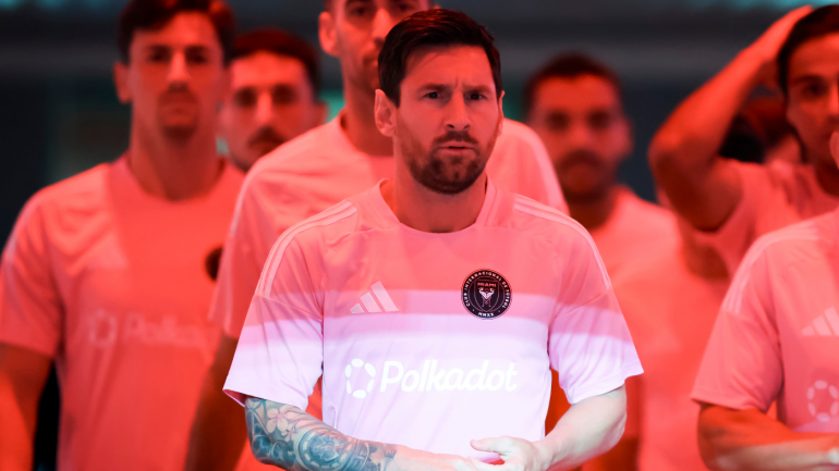 How to watch Lionel Messi and Inter Miami vs. Seattle Sounders in Leagues Cup final, live stream, channel