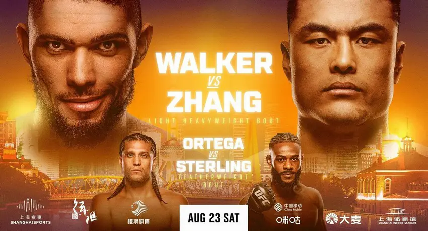 “Humble” Zhang Mingyang Can’t Wait to Knock Out Johnny Walker in His Hometown